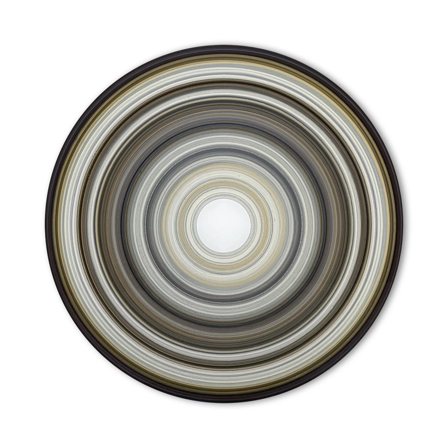 Christopher Martin Gallery— Disc Paintings | Christopher Martin